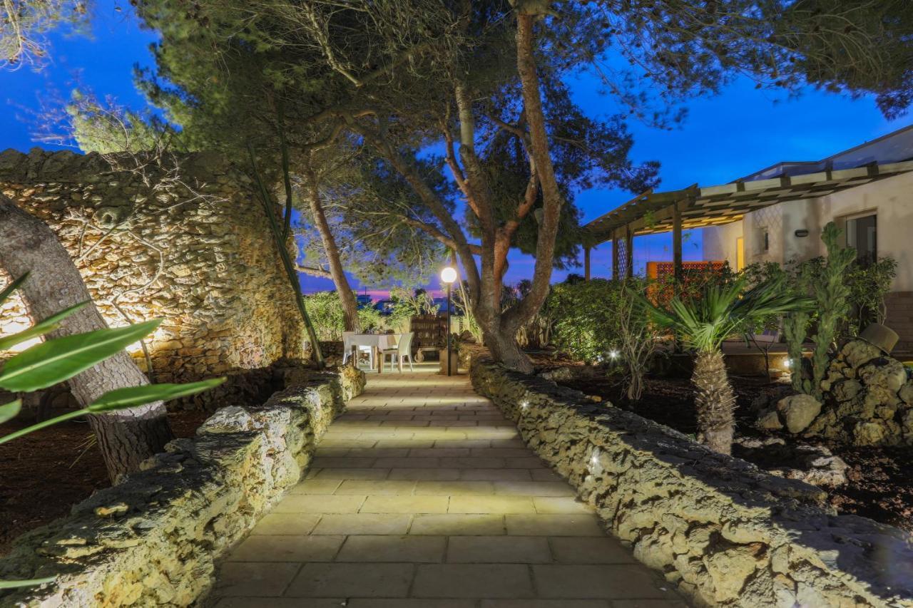 Villa Mamire Torre San Giovanni Ugento Exterior photo