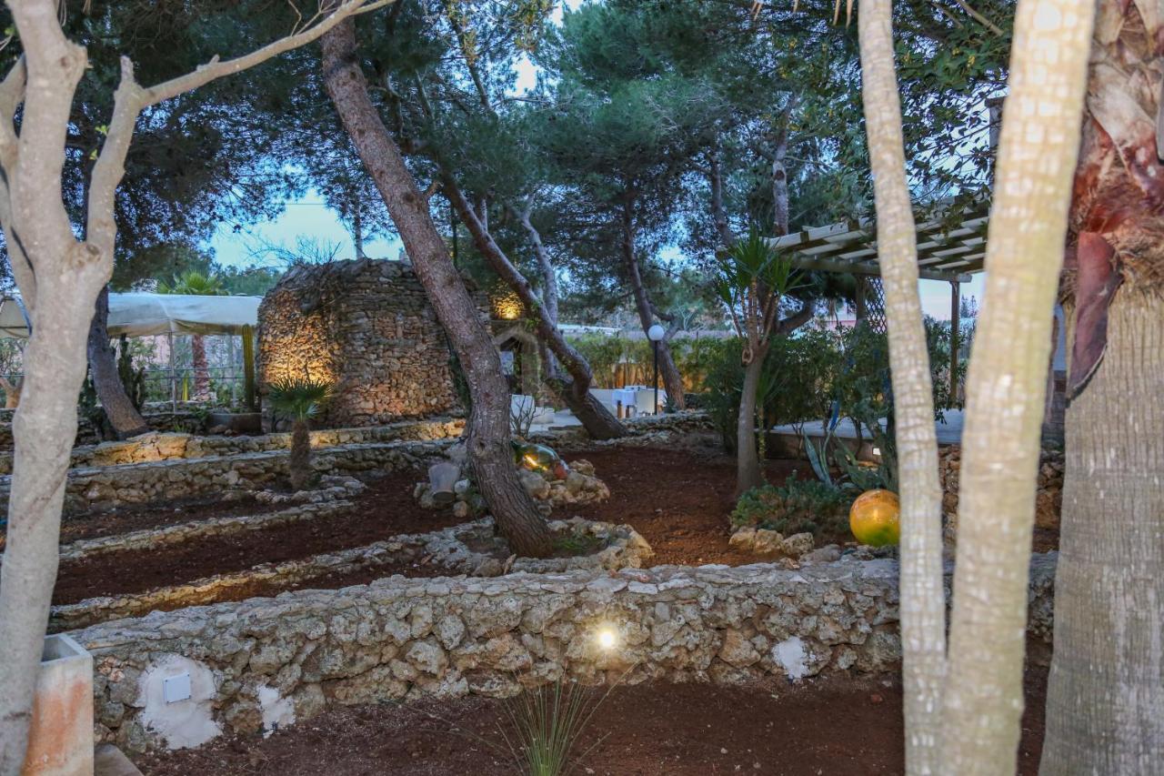 Villa Mamire Torre San Giovanni Ugento Exterior photo