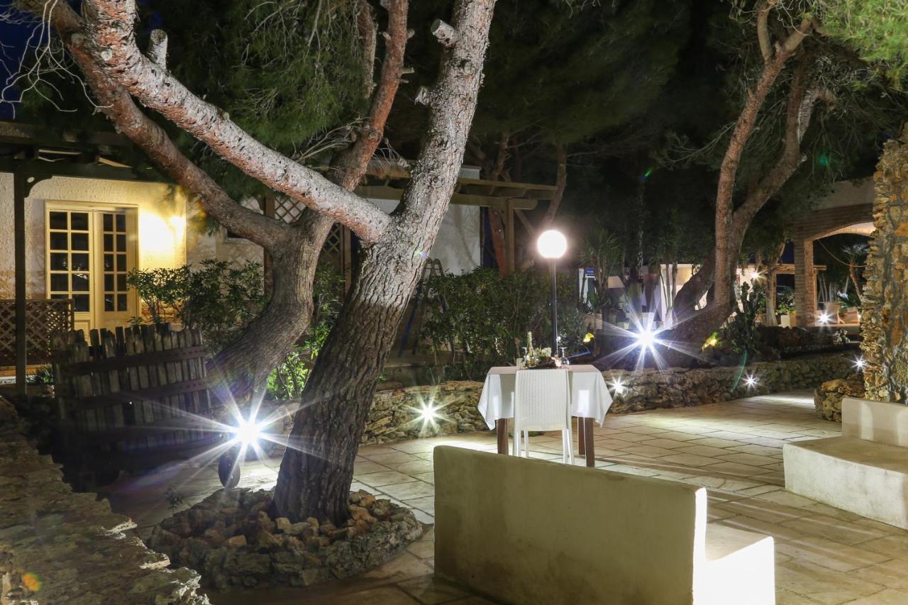 Villa Mamire Torre San Giovanni Ugento Exterior photo